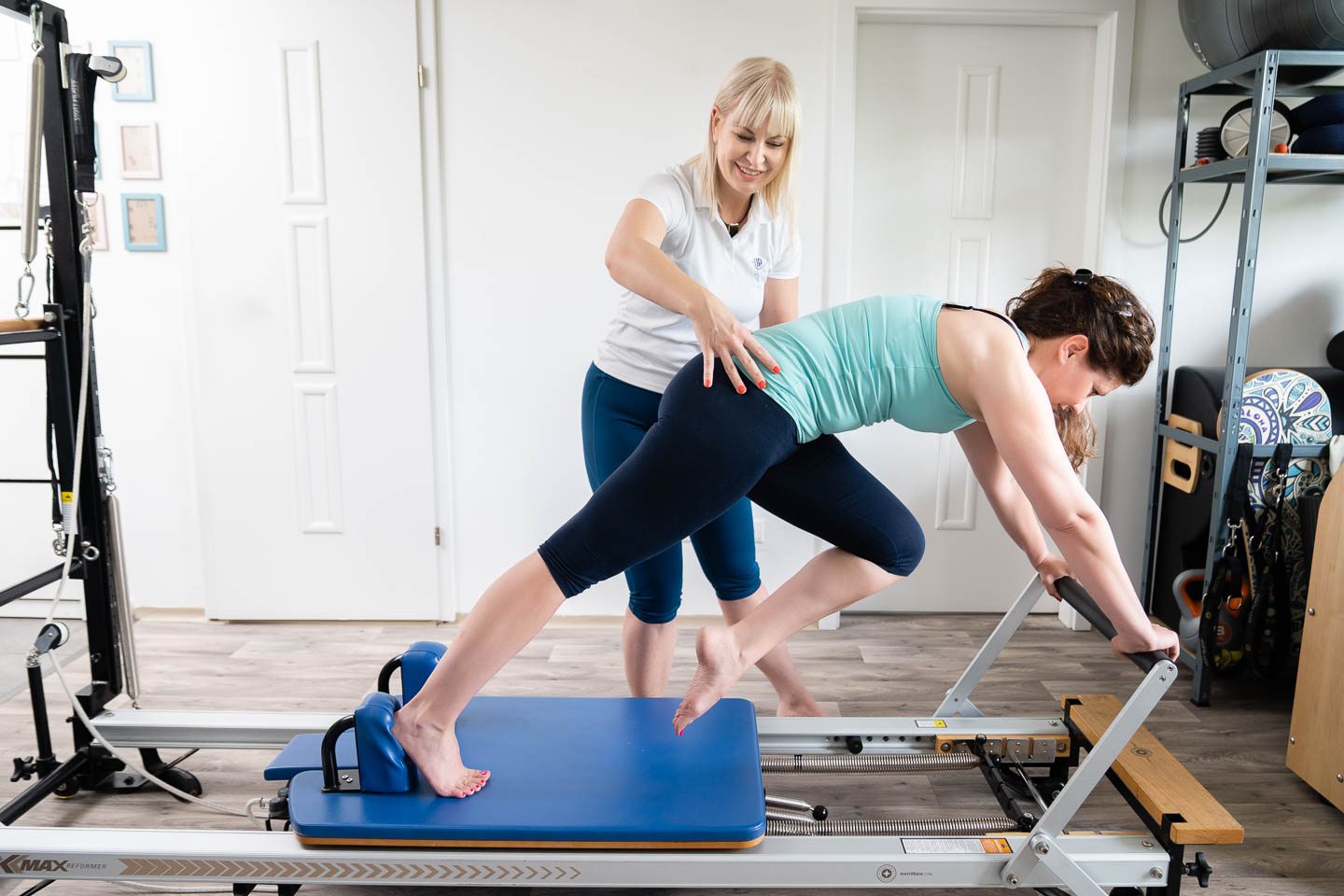 Egyéni Pilates